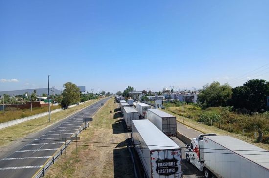 CONCAMIN pide revisar restricciones al transporte de carga en Tultepec